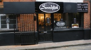 Swordfish store